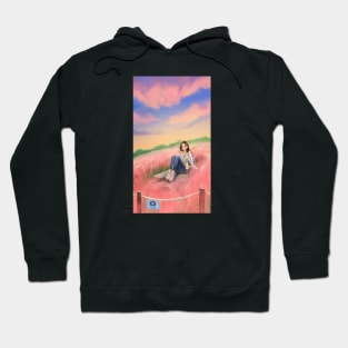 Here is my spot Hoodie